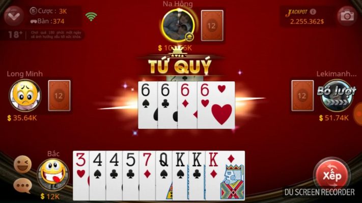 68gamebai reviews Luật chơi Tiến Lên Đếm Lá