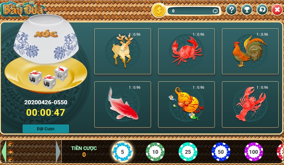 68gamebai reviews Mẹo chơi bầu cua tôm cá online