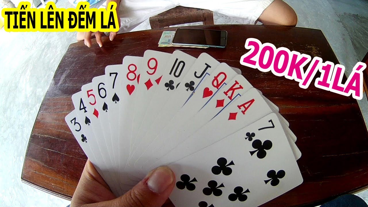 68gamebai reviews Bài tiến lên đếm lá là gì?