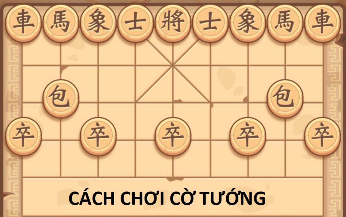 68gamebai reviews Cách bố trí quân cờ trên bàn cờ tướng online