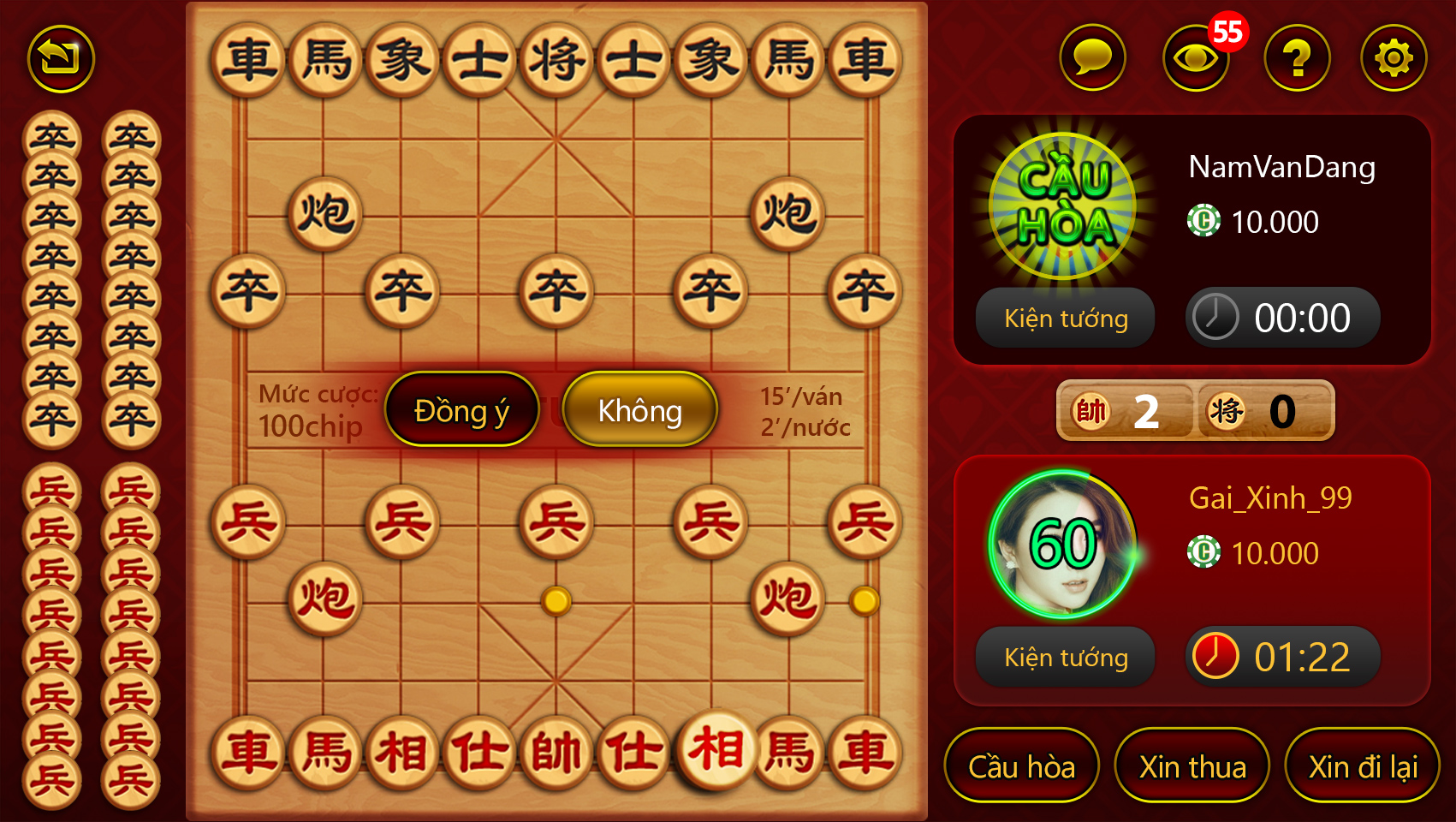 68gamebai reviews Hướng dẫn cài đặt cờ tướng online miễn phí