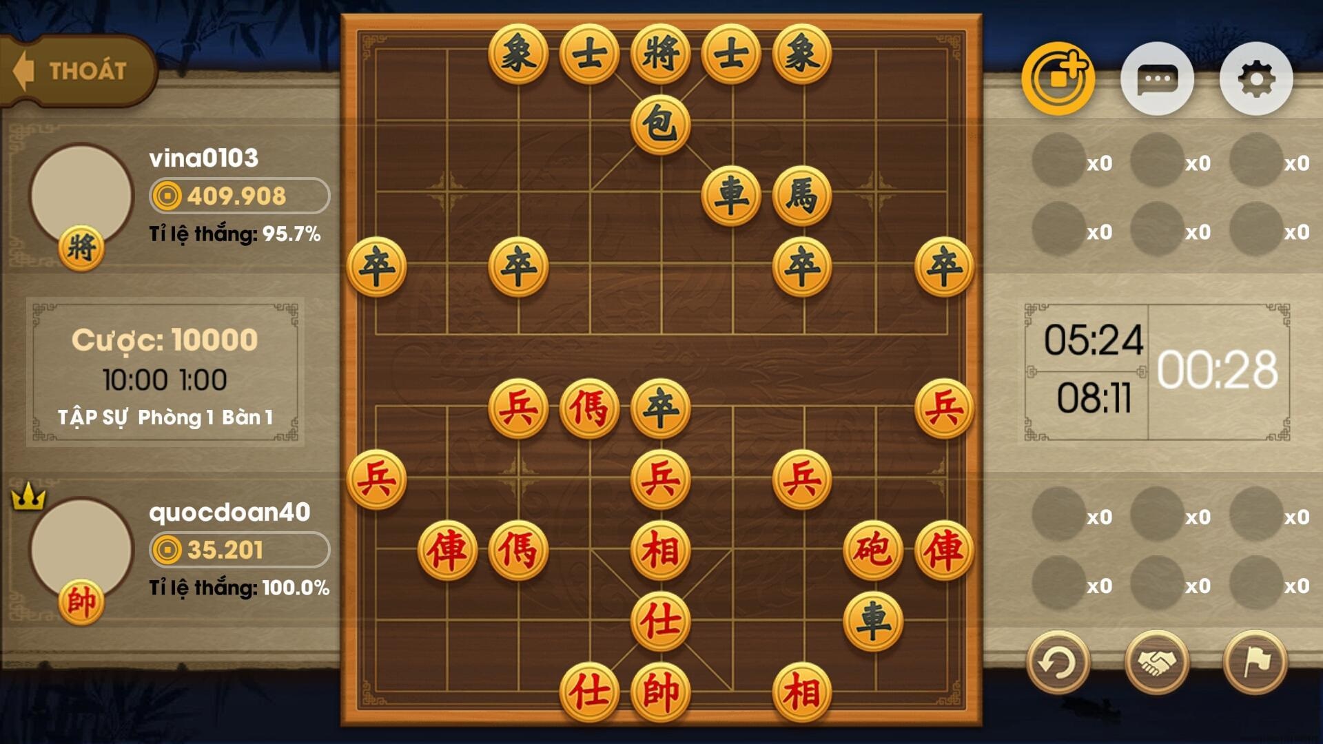 68gamebai reviews Chơi cờ tướng online