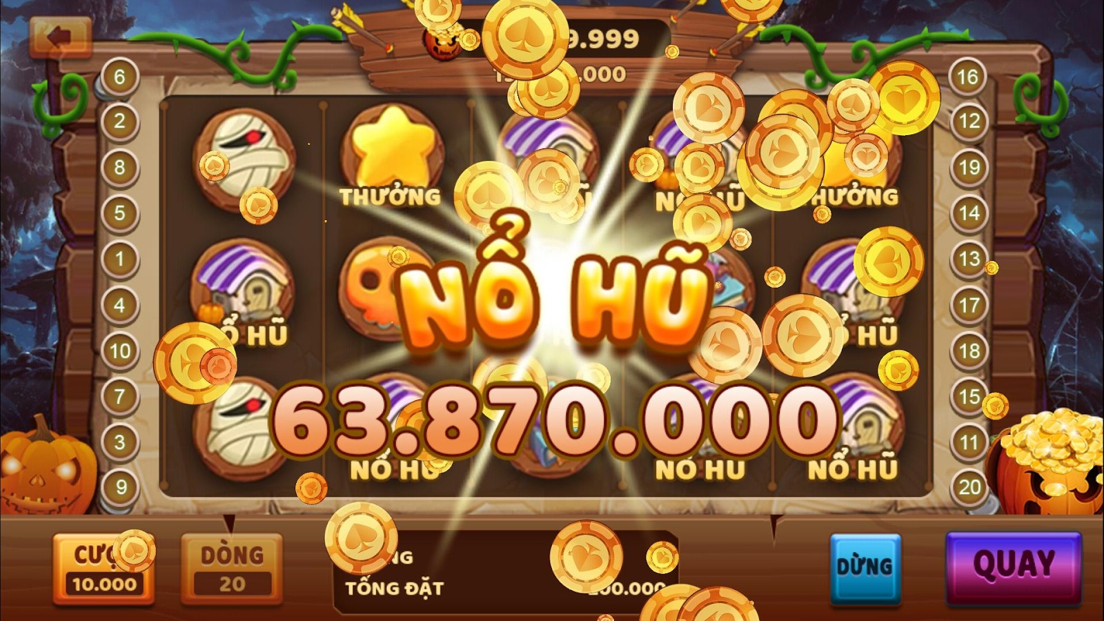 68gamebai reviews Luật chơi game nổ hũ đổi thưởng