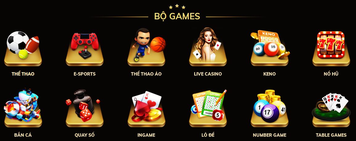 68gamebai reviews Kho trò chơi vô cùng đa dạng và phong phú