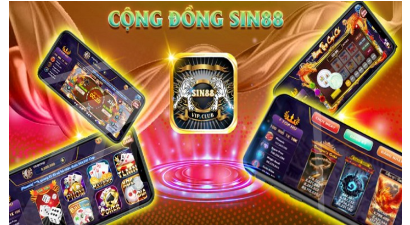 Nhà cái SIN88 - Chuyên nghiệp hàng đầu.