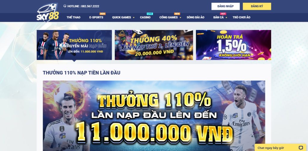 68gamebai reviews Các chương trình khuyến mãi chỉ có tại Sky88