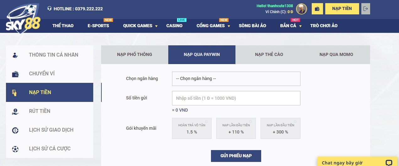 68gamebai reviews Cách nạp và rút tiền đơn giản, thuận lợi cho bạn