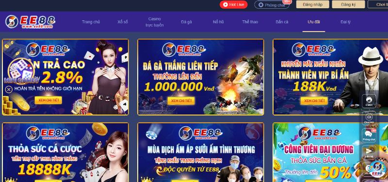 68gamebai reviews Hàng loạt khuyến mãi, ưu đãi cực shock