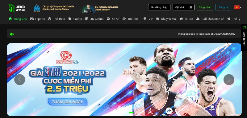68gamebai reviews Nhà cái JBO - Trải nghiệm cảm giác cá cược đỉnh cao