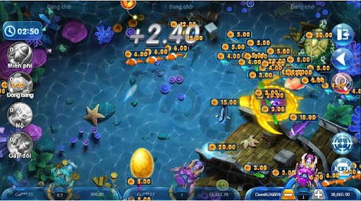 68gamebai reviews Chơi bắn cá tại nhà cái Letou