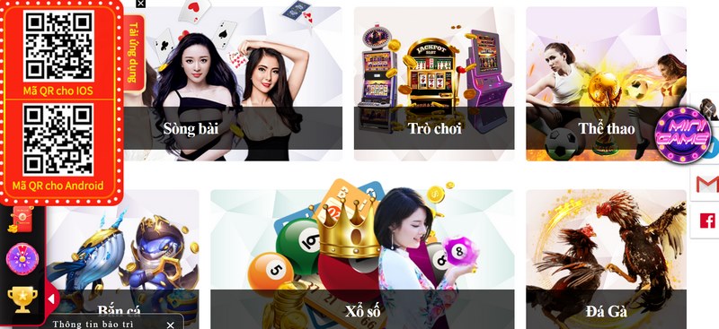 68gamebai reviews Giao diện được đầu tư thiết kế bắt mắt, thu hút