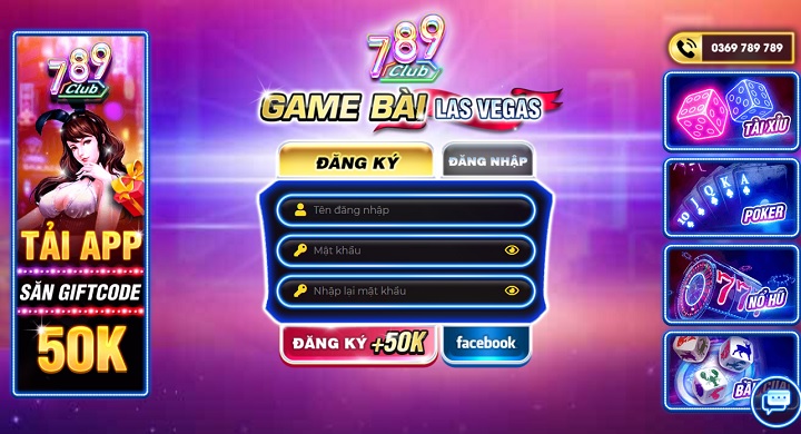 68gamebai reviews Đăng ký 789 club nhanh chóng, an toàn