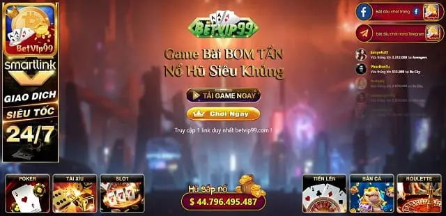 68gamebai reviews Kho game bài siêu khủng