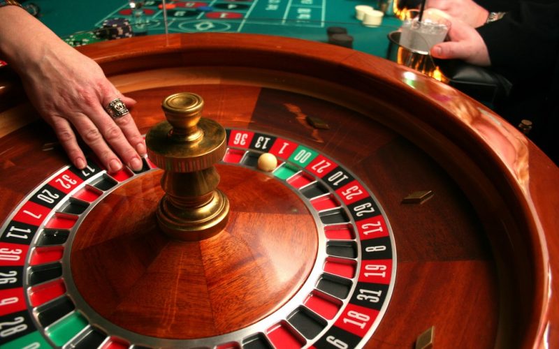 68gamebai reviews Luật chơi Roulette ra sao?