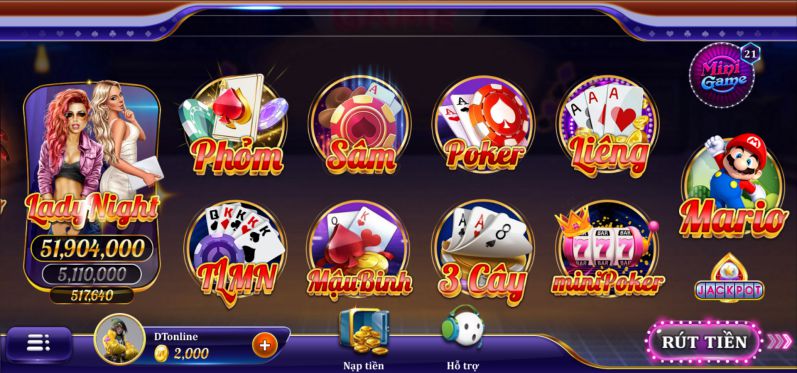 68gamebai reviews MaxClub Pro - Game bài chất lượng