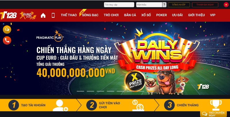 68gamebai reviews Nhà cái TT128 - địa điểm lý tưởng dành cho cá cược đỏ đen