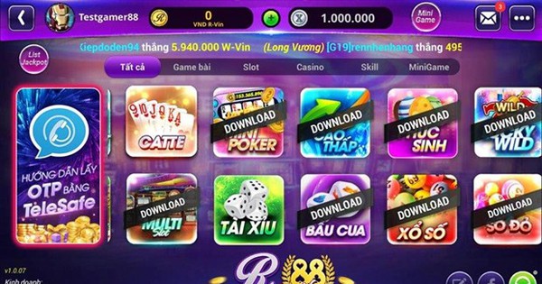 68gamebai reviews RIKVIP - Trải nghiệm game slot hấp dẫn
