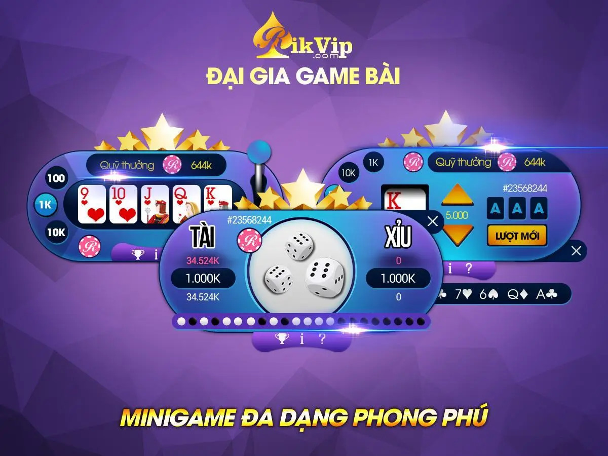 68gamebai reviews Minigame đa dạng, phong phú