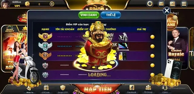 68gamebai reviews Tải Rik88 live nhận ngay tài lộc