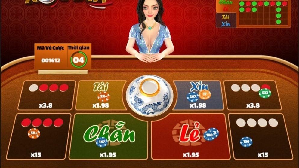 68gamebai reviews Thuật toán Tài Xỉu theo cầu nghiêng giúp thu về mức lợi nhuận cao