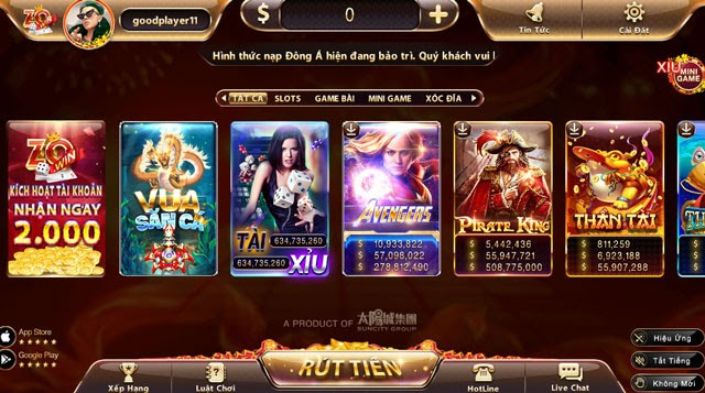 68gamebai reviews Kho game siêu khủng chỉ có tại ZOWIN