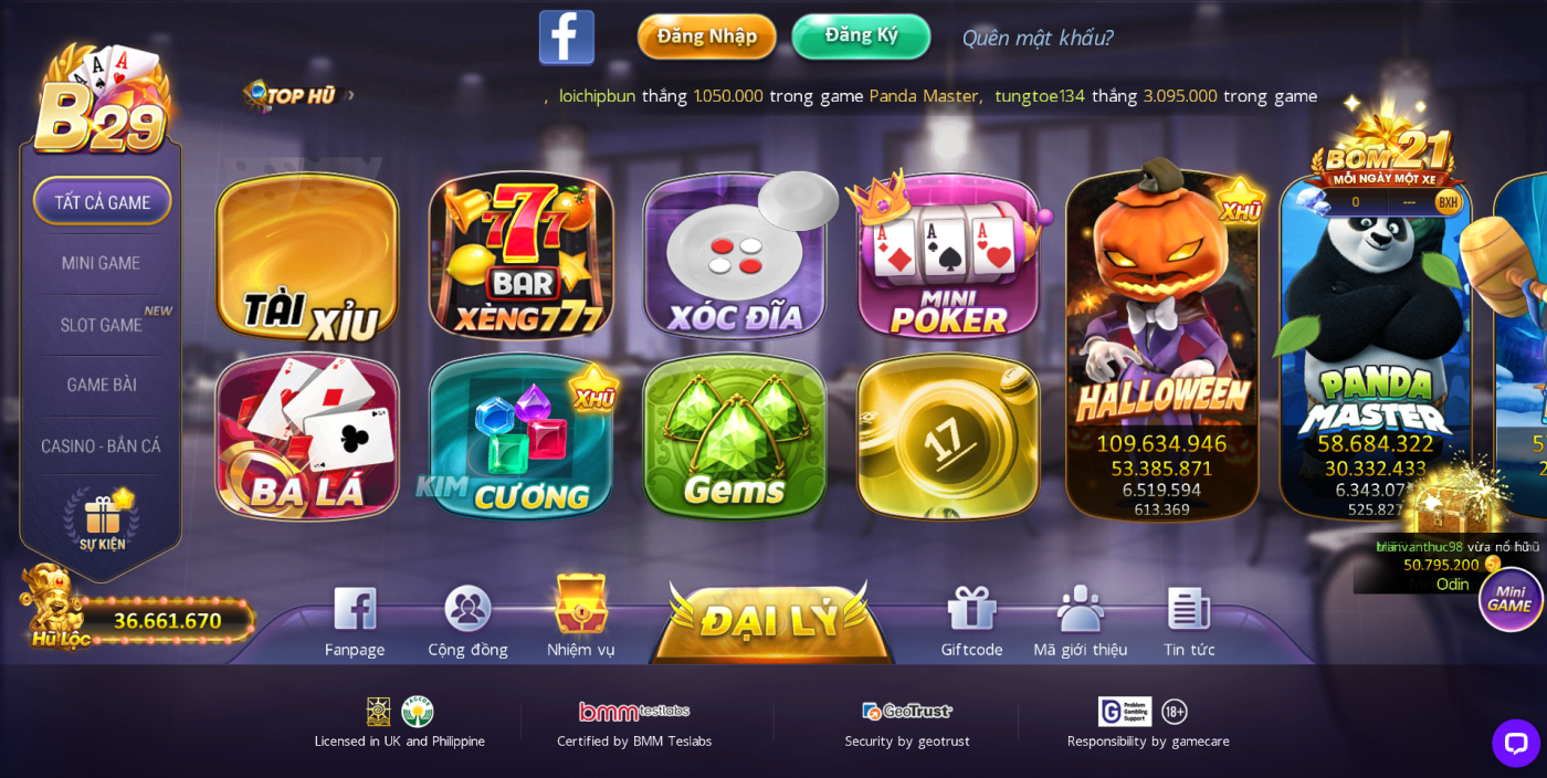 68gamebai reviews Hướng dẫn tải game B29 về máy cho anh em