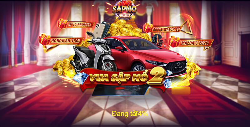 68gamebai reviews Hướng dẫn các thao tác khi tai Sapno Win về máy