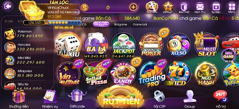 68gamebai reviews Kho game mini tràn ngập sự hấp dẫn và thú vị
