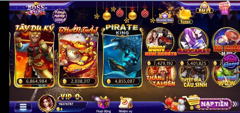 68gamebai reviews Cổng game sở hữu giao diện độc lạ - cuốn hút