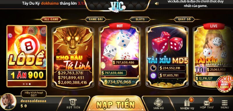 68gamebai reviews Cổng game sở hữu nhiều ưu điểm nổi bật tại đơn vị