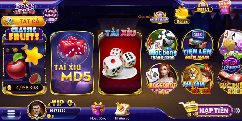 68gamebai reviews Tham gia sảnh game đối chiến cực gay cấn