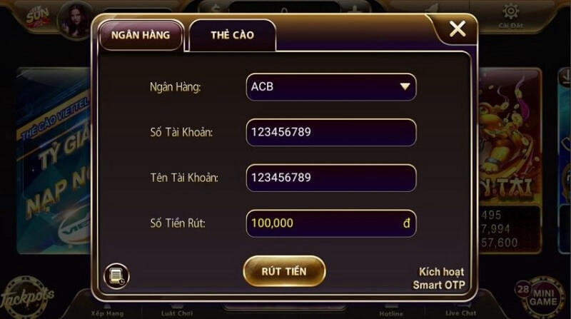 68gamebai reviews Rút tiền về tay chỉ sau 2 phút với các bước thực hiện đơn giản