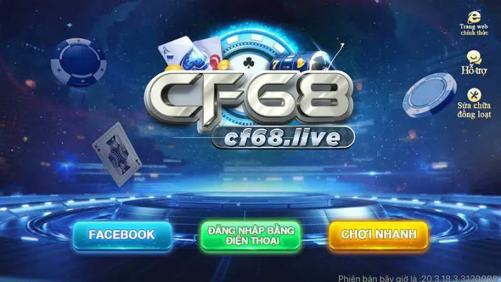 68gamebai reviews