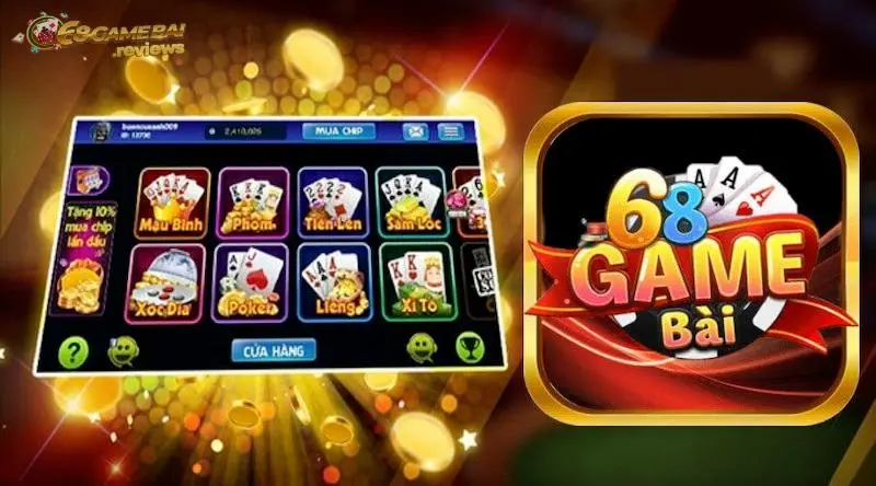 68gamebai reviews Kinh nghiệm chơi 68 game bài là chọn lựa trò chơi phù hợp